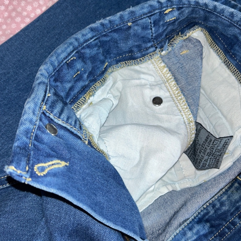 Vintage LizWear Size 4P Jeans - Picture 7 of 12
